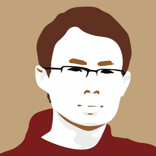 艾志敏，原背景资料头像